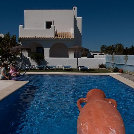 Viviendas Turisticas El Mero Zahora Eksteriør bilde