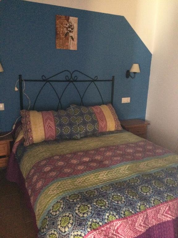 Viviendas Turisticas El Mero Zahora Eksteriør bilde