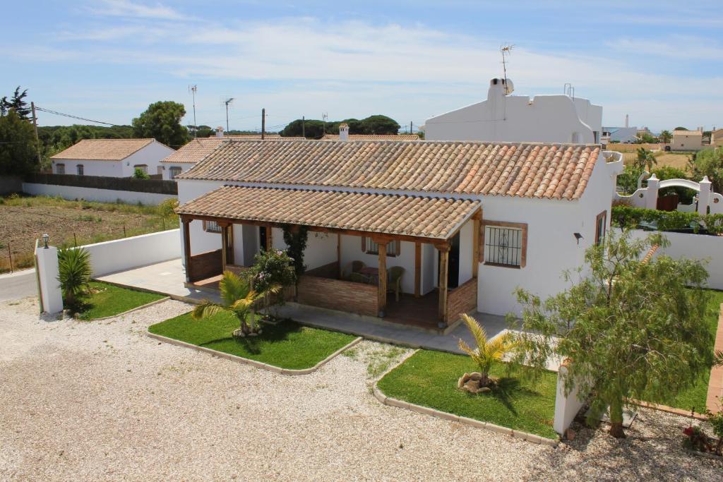 Viviendas Turisticas El Mero Zahora Rom bilde